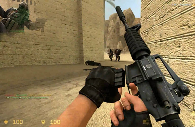 Counter Strike 1.6 Oyunu indir Counter Strike 1.6 Oyunu indir